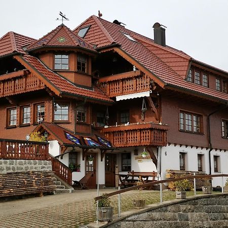 Ferienwohnung Steinbuehlschloessle Schönwalde Eksteriør bilde
