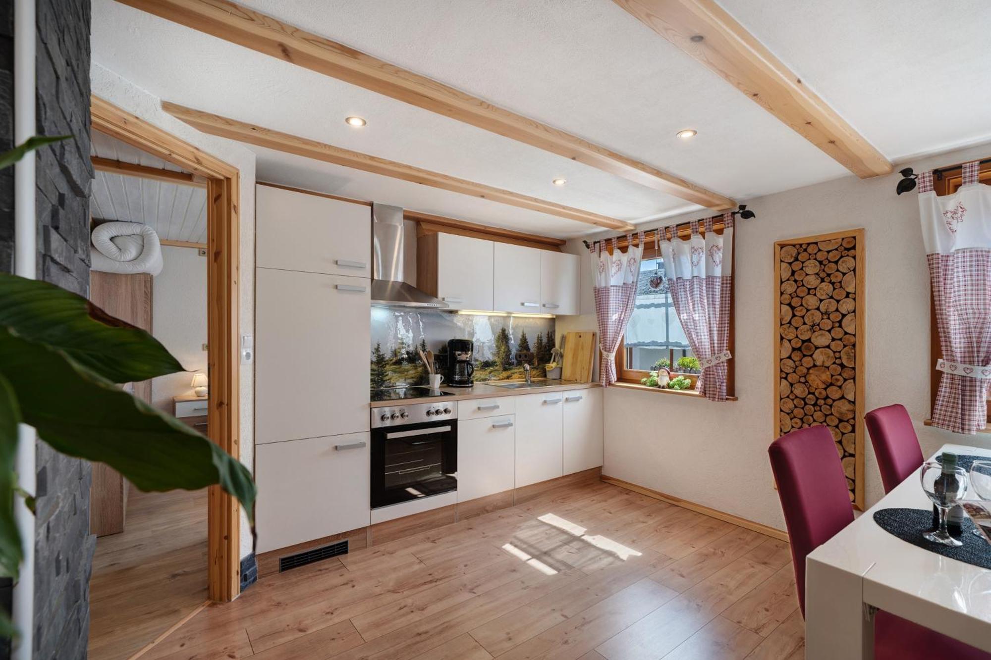 Ferienwohnung Steinbuehlschloessle Schönwalde Eksteriør bilde